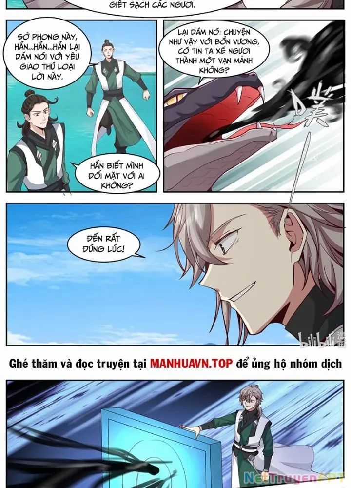 Tu La Võ Thần Chương 797 trang 7