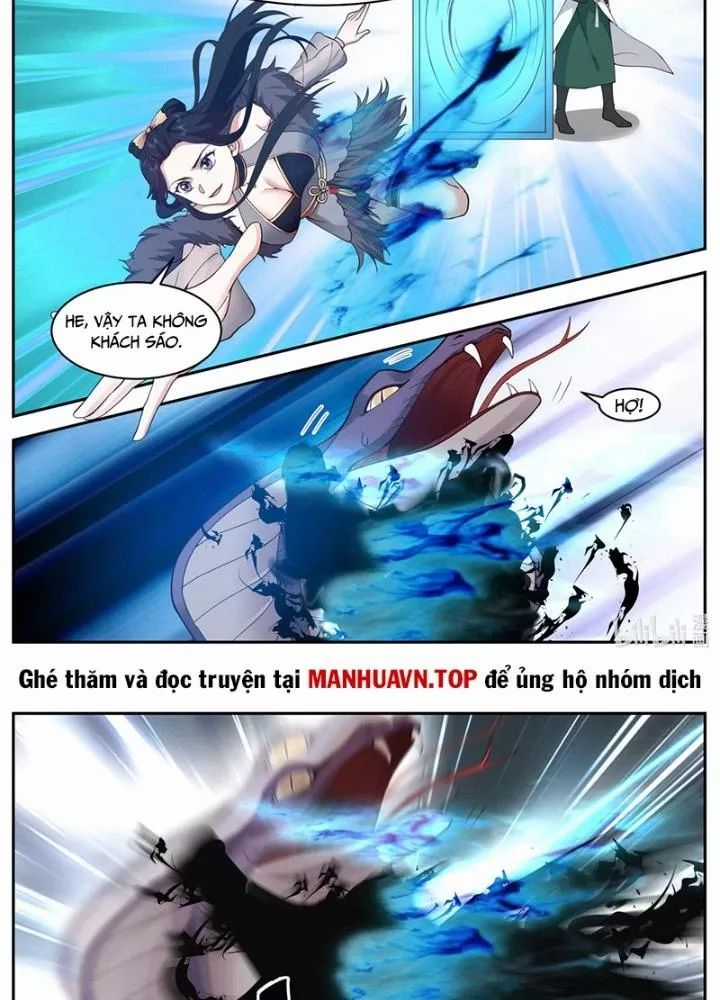 Tu La Võ Thần Chương 797 trang 9