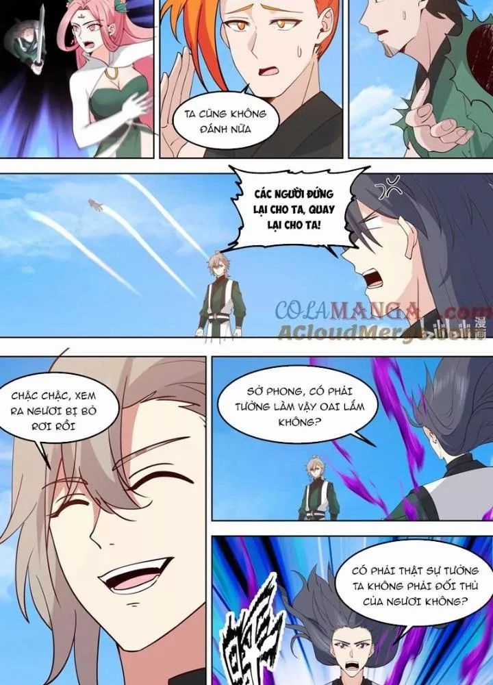 Tu La Võ Thần Chương 798 trang 11