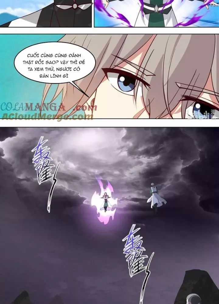 Tu La Võ Thần Chương 798 trang 13