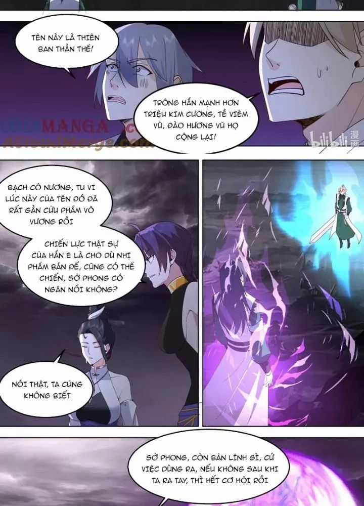 Tu La Võ Thần Chương 798 trang 15