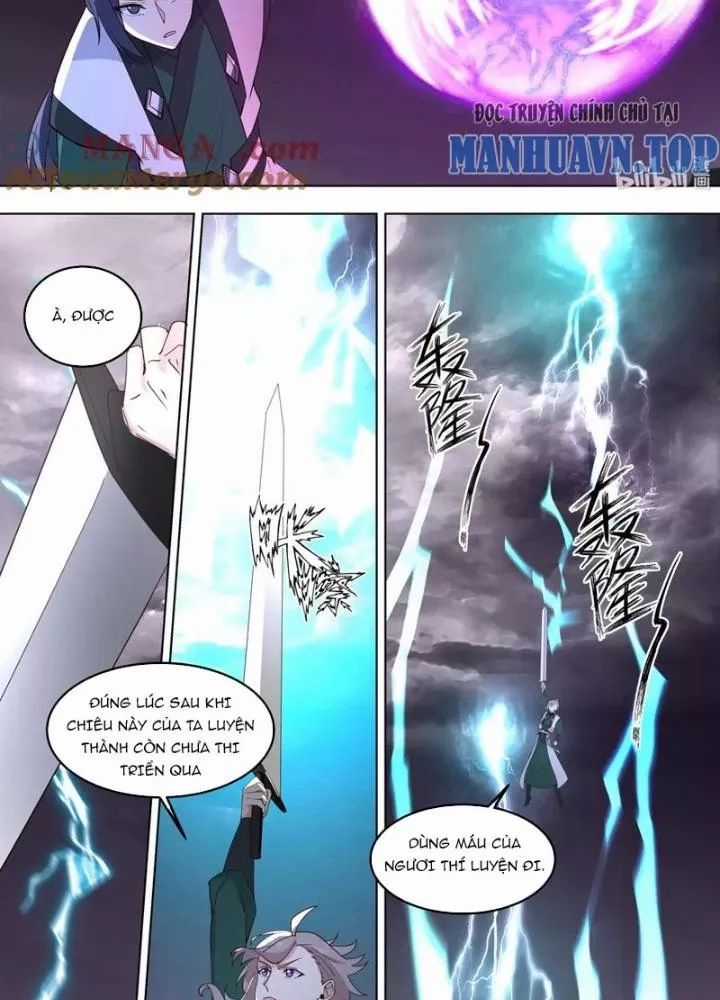 Tu La Võ Thần Chương 798 trang 17