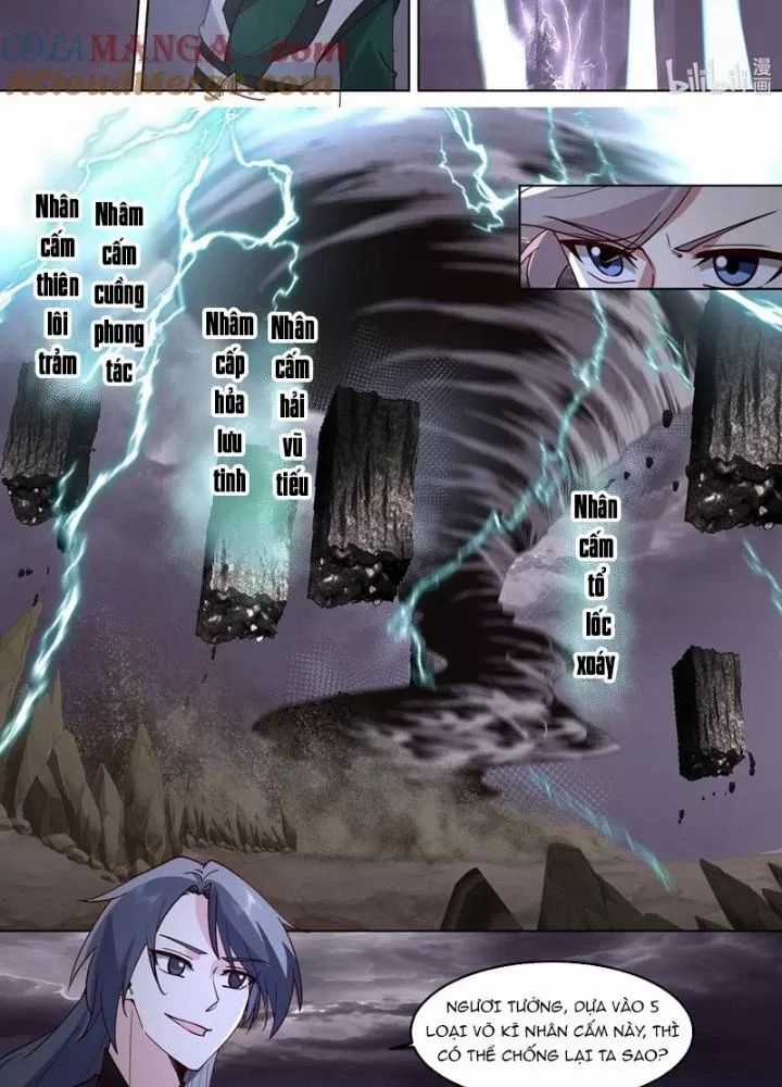 Tu La Võ Thần Chương 798 trang 19