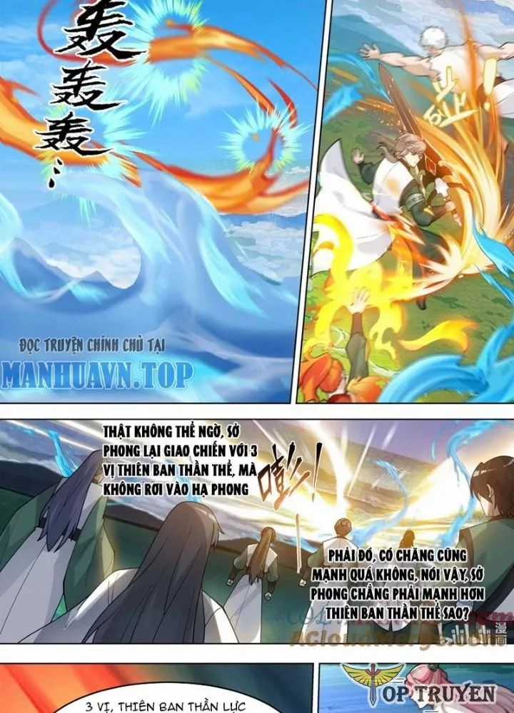 Tu La Võ Thần Chương 798 trang 3