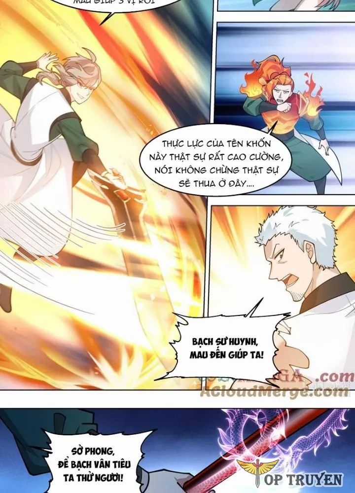 Tu La Võ Thần Chương 798 trang 5