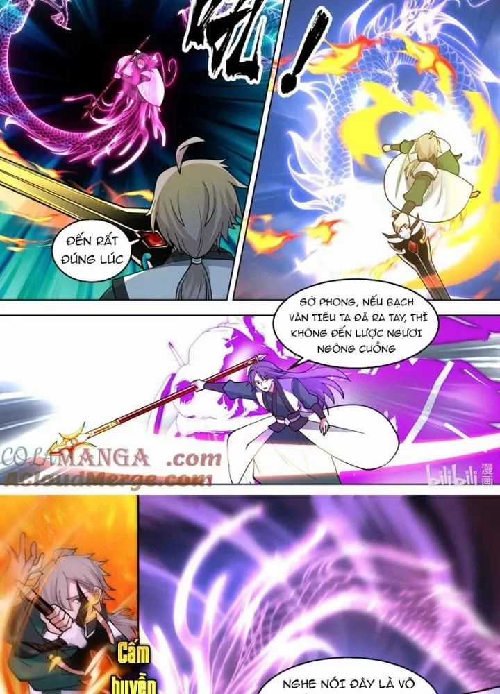 Tu La Võ Thần Chương 798 trang 7