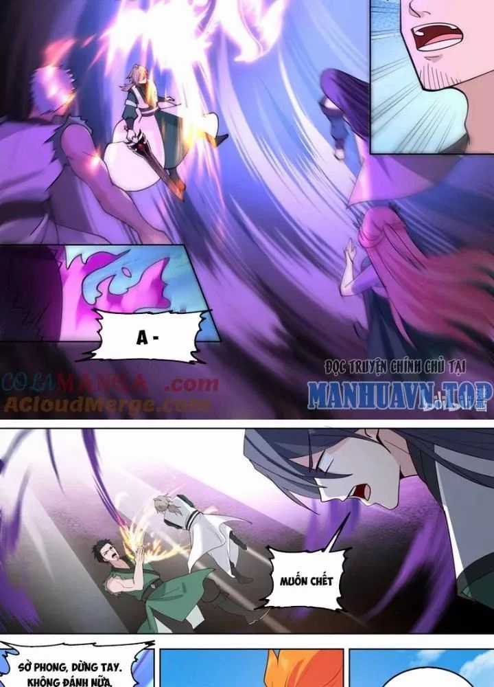 Tu La Võ Thần Chương 798 trang 9