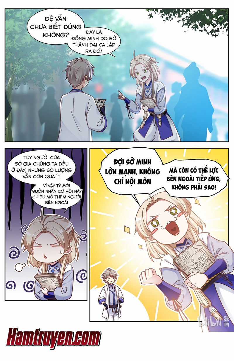 Tu La Võ Thần Chương 8 trang 3