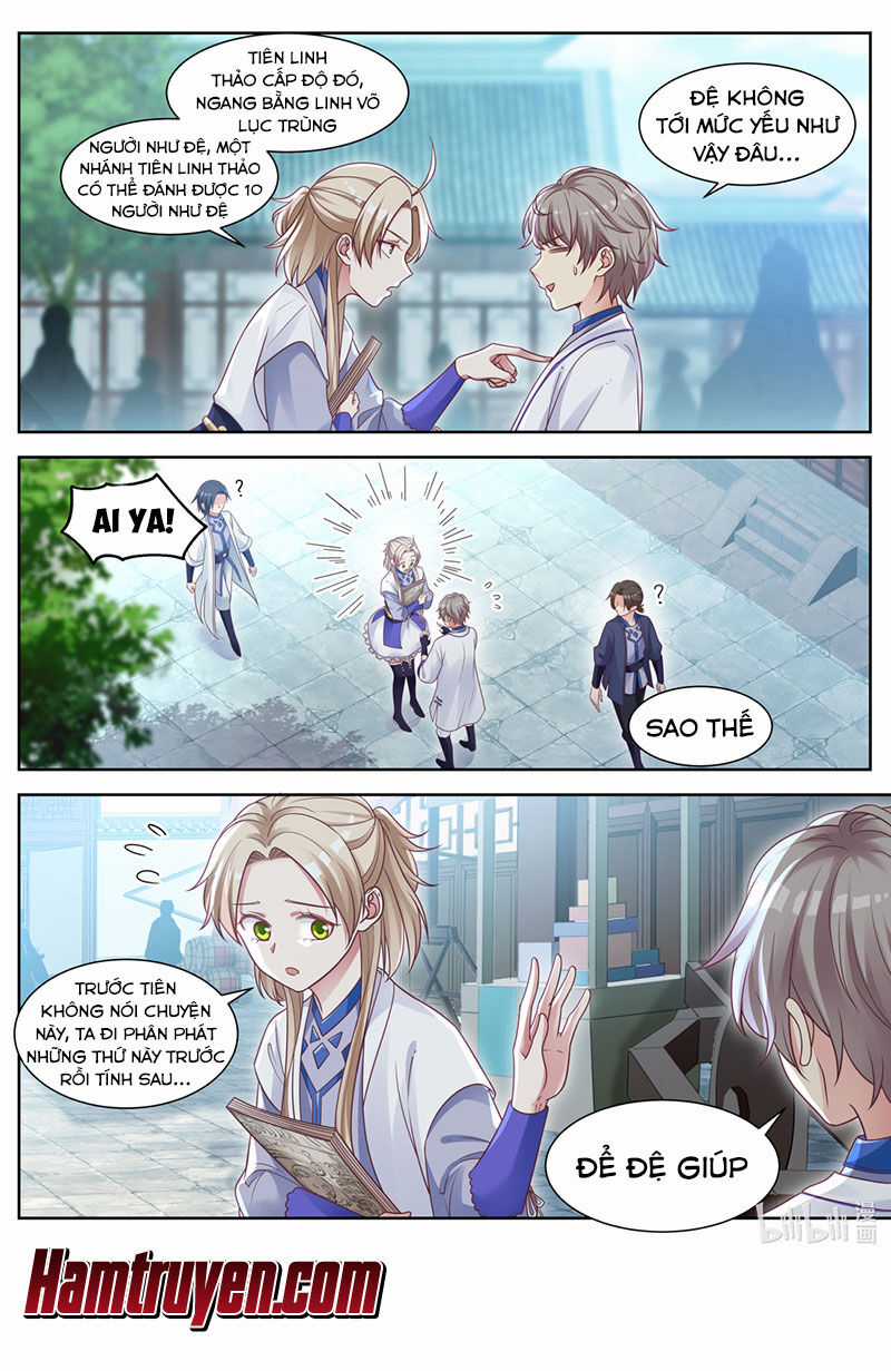 Tu La Võ Thần Chương 8 trang 6