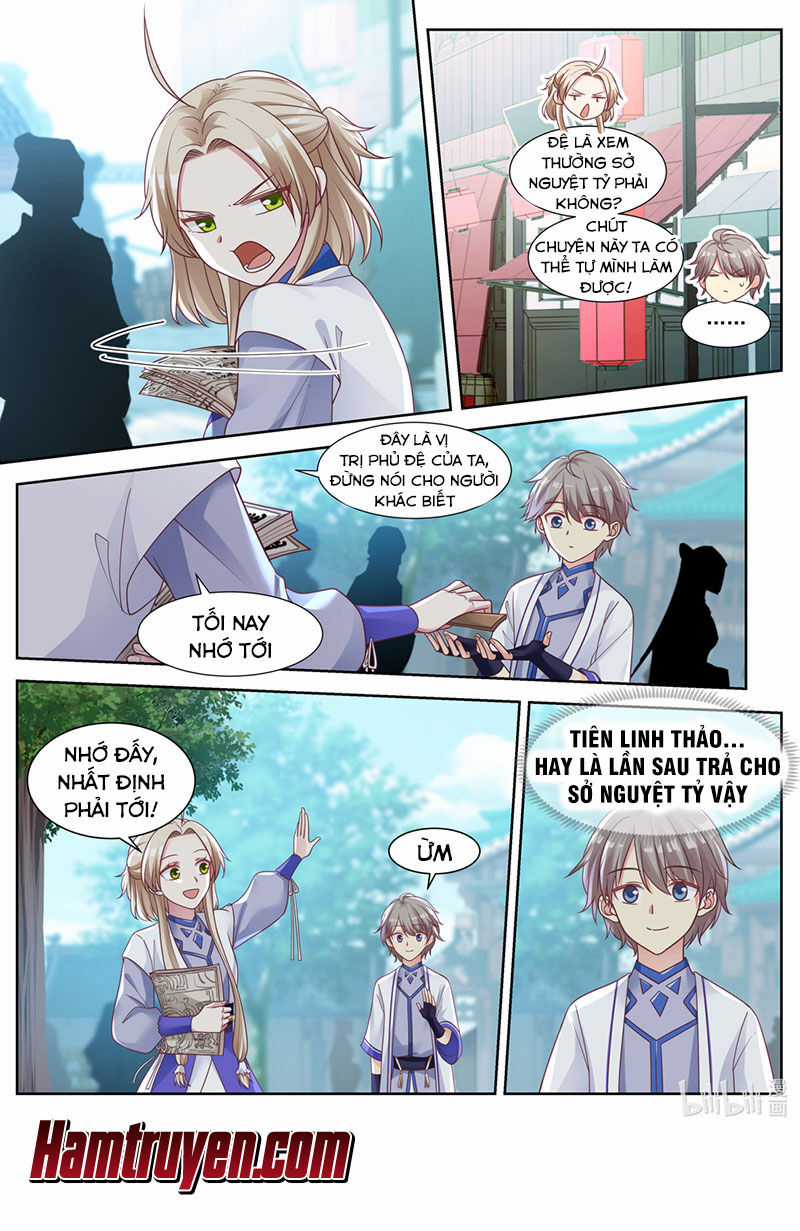 Tu La Võ Thần Chương 8 trang 7