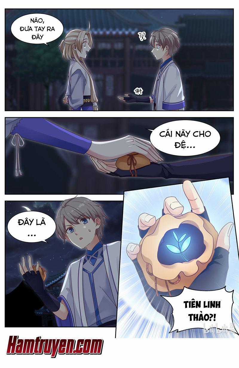 Tu La Võ Thần Chương 8 trang 9