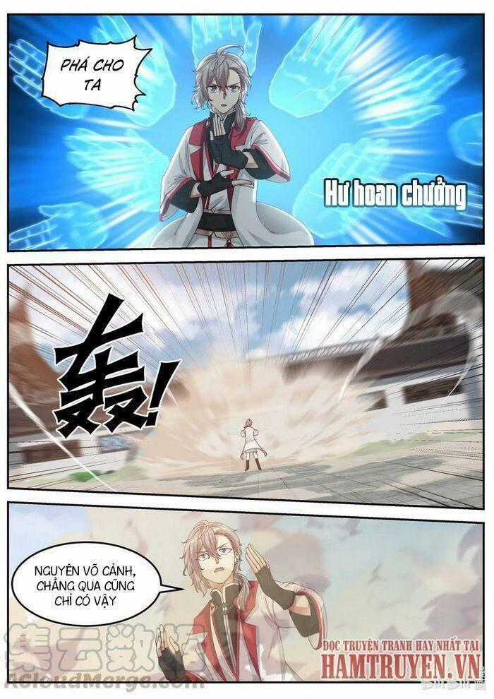 Tu La Võ Thần Chương 80 trang 1