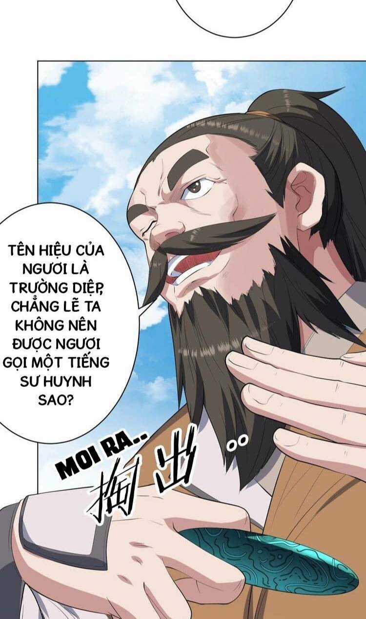 Tu La Võ Thánh Chapter 11.2 trang 12