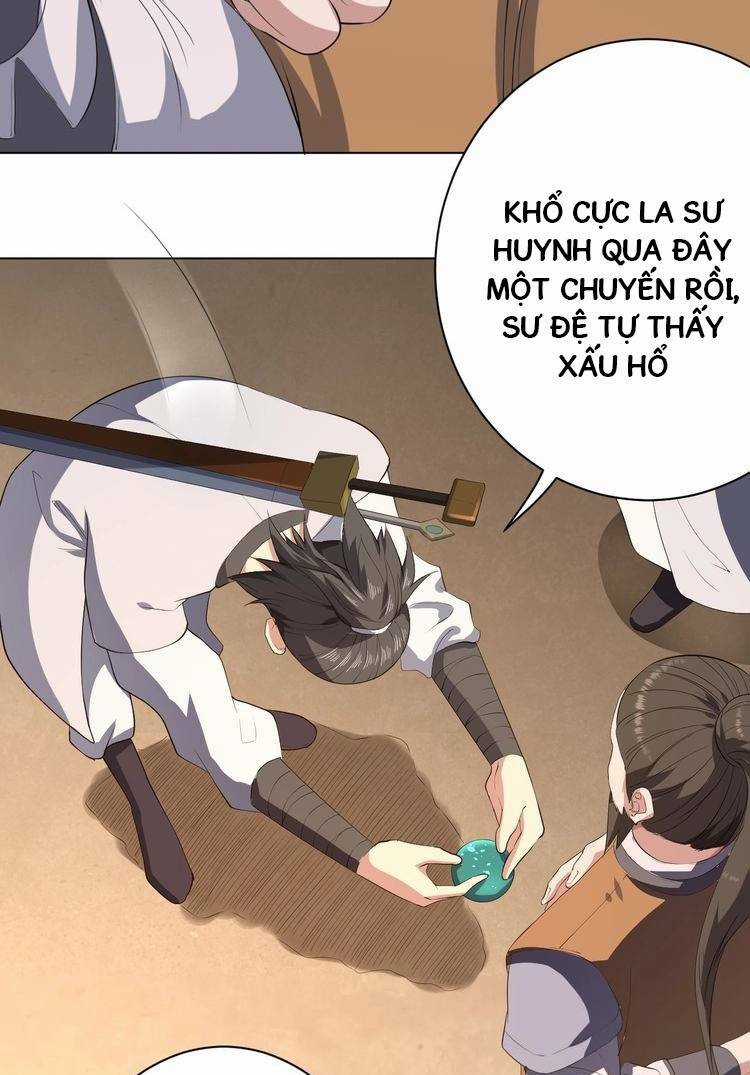 Tu La Võ Thánh Chapter 11.2 trang 13