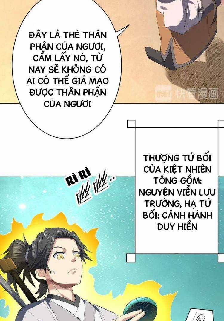 Tu La Võ Thánh Chapter 11.2 trang 14