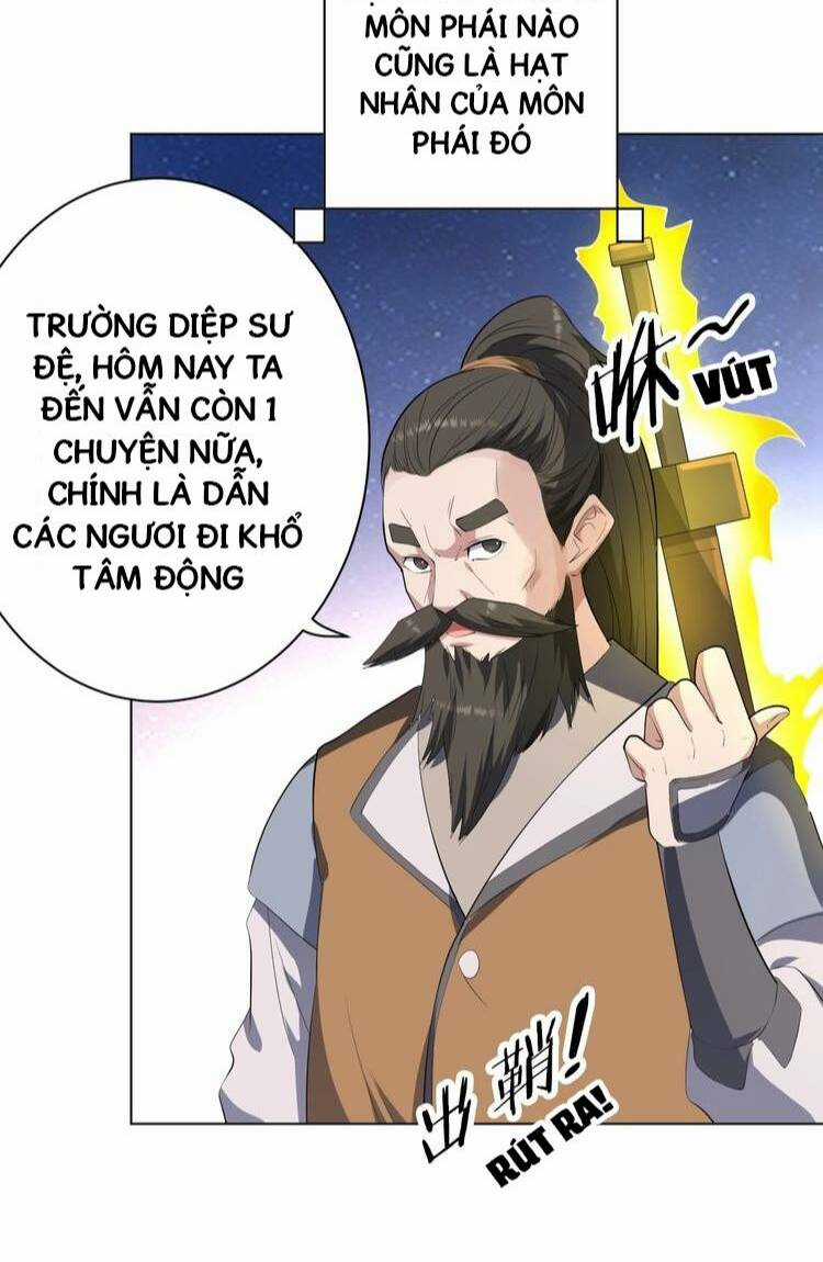 Tu La Võ Thánh Chapter 11.2 trang 16