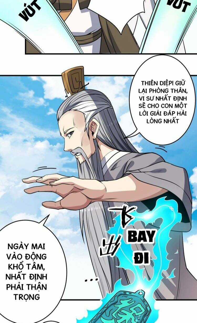 Tu La Võ Thánh Chapter 11.2 trang 2