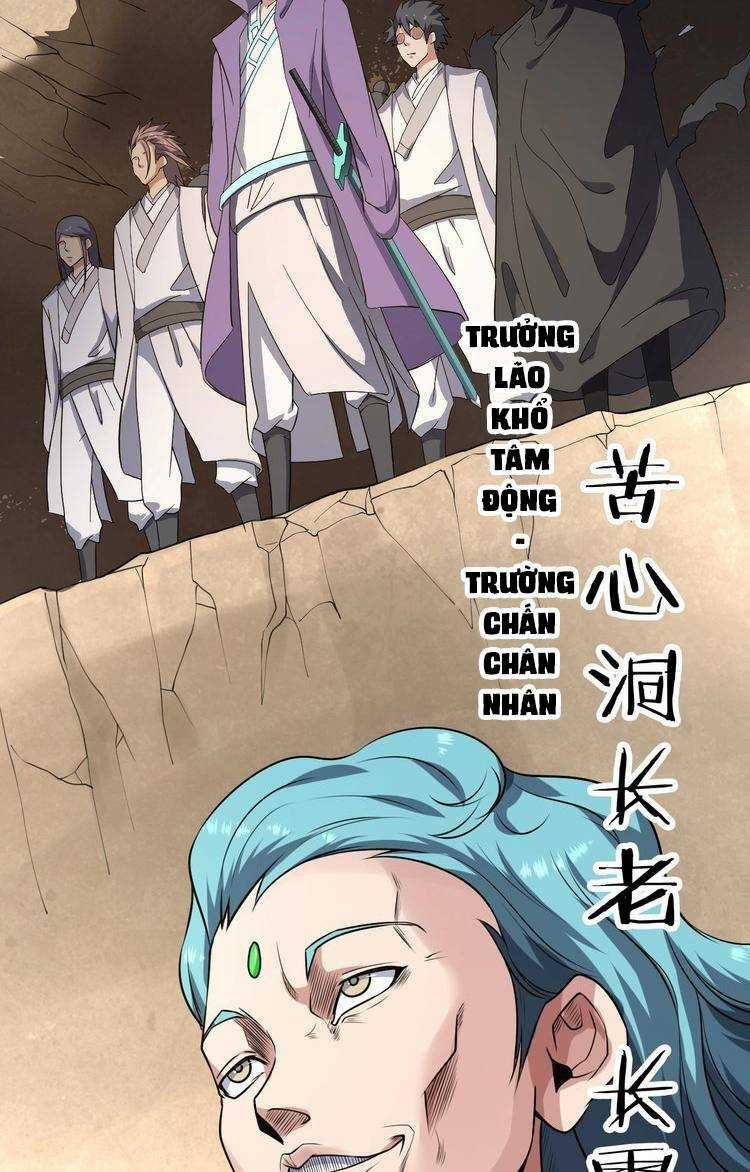 Tu La Võ Thánh Chapter 11.2 trang 21