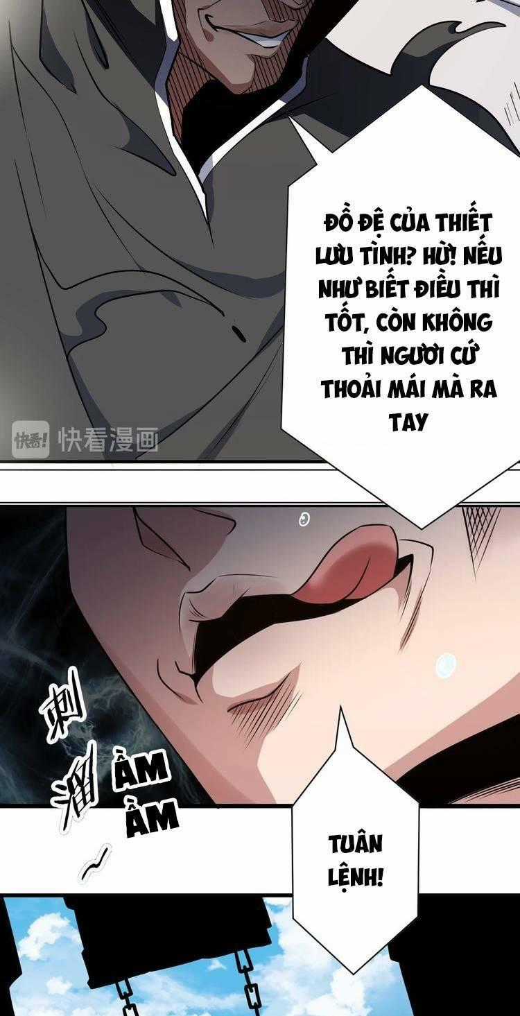 Tu La Võ Thánh Chapter 11.2 trang 23