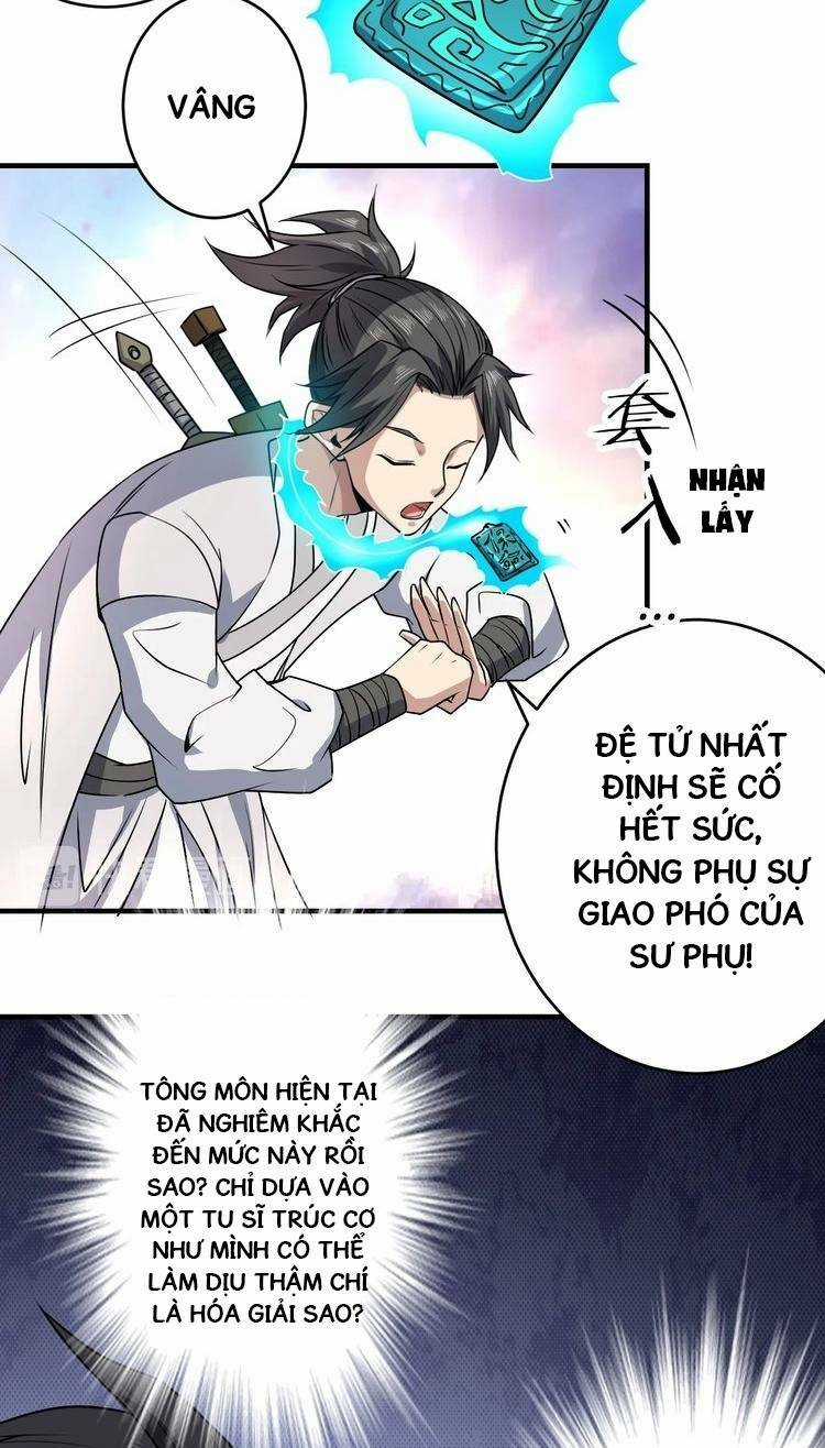 Tu La Võ Thánh Chapter 11.2 trang 3