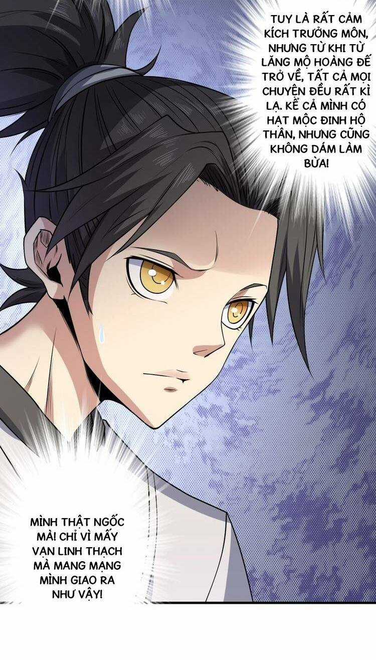 Tu La Võ Thánh Chapter 11.2 trang 4