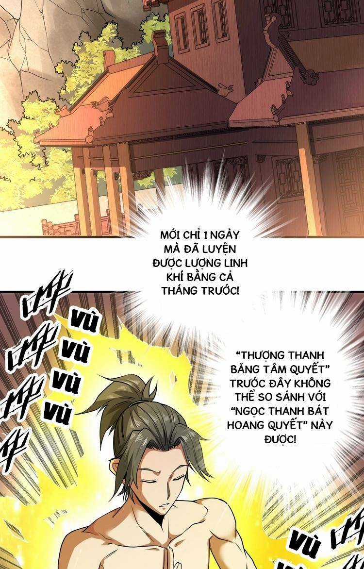 Tu La Võ Thánh Chapter 11.2 trang 7