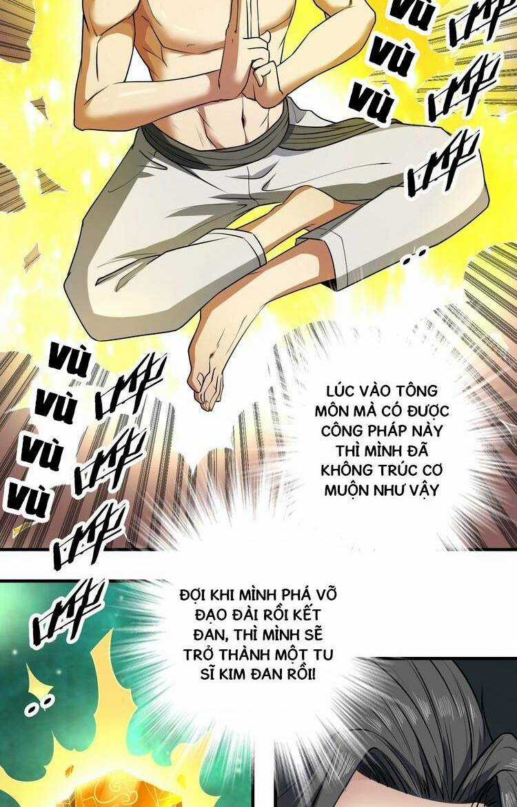 Tu La Võ Thánh Chapter 11.2 trang 8