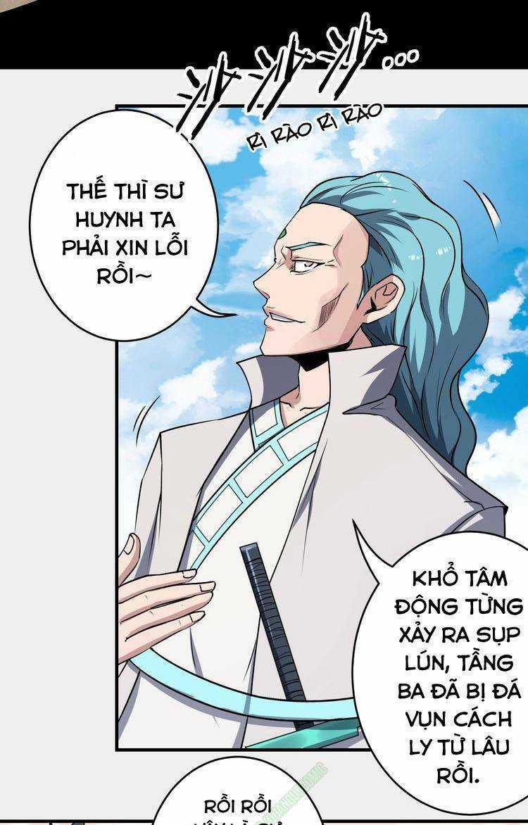 Tu La Võ Thánh Chapter 12 trang 10