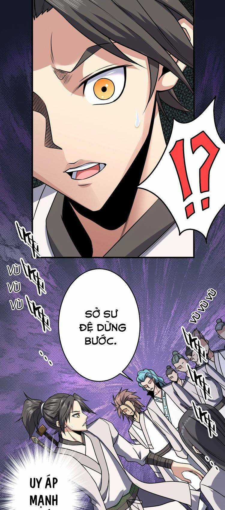 Tu La Võ Thánh Chapter 12 trang 12