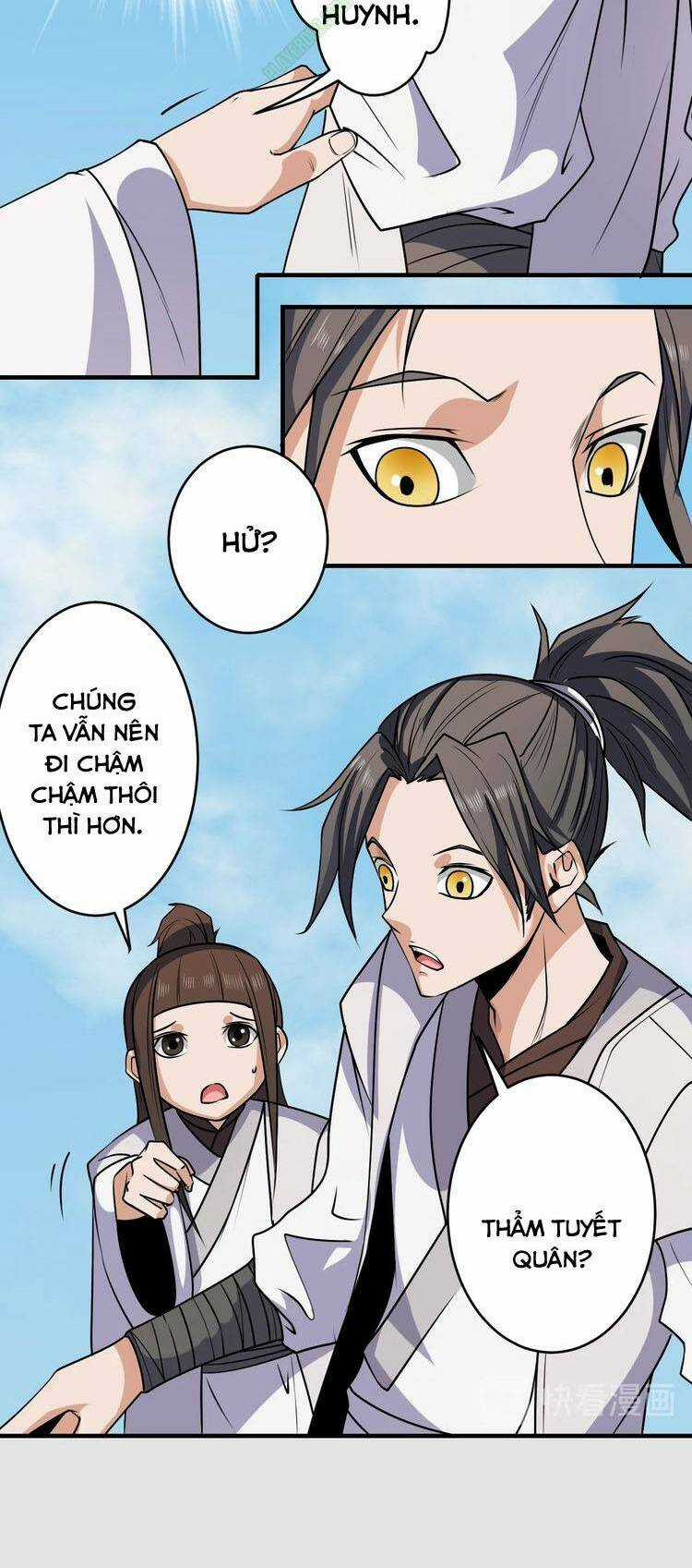Tu La Võ Thánh Chapter 12 trang 17