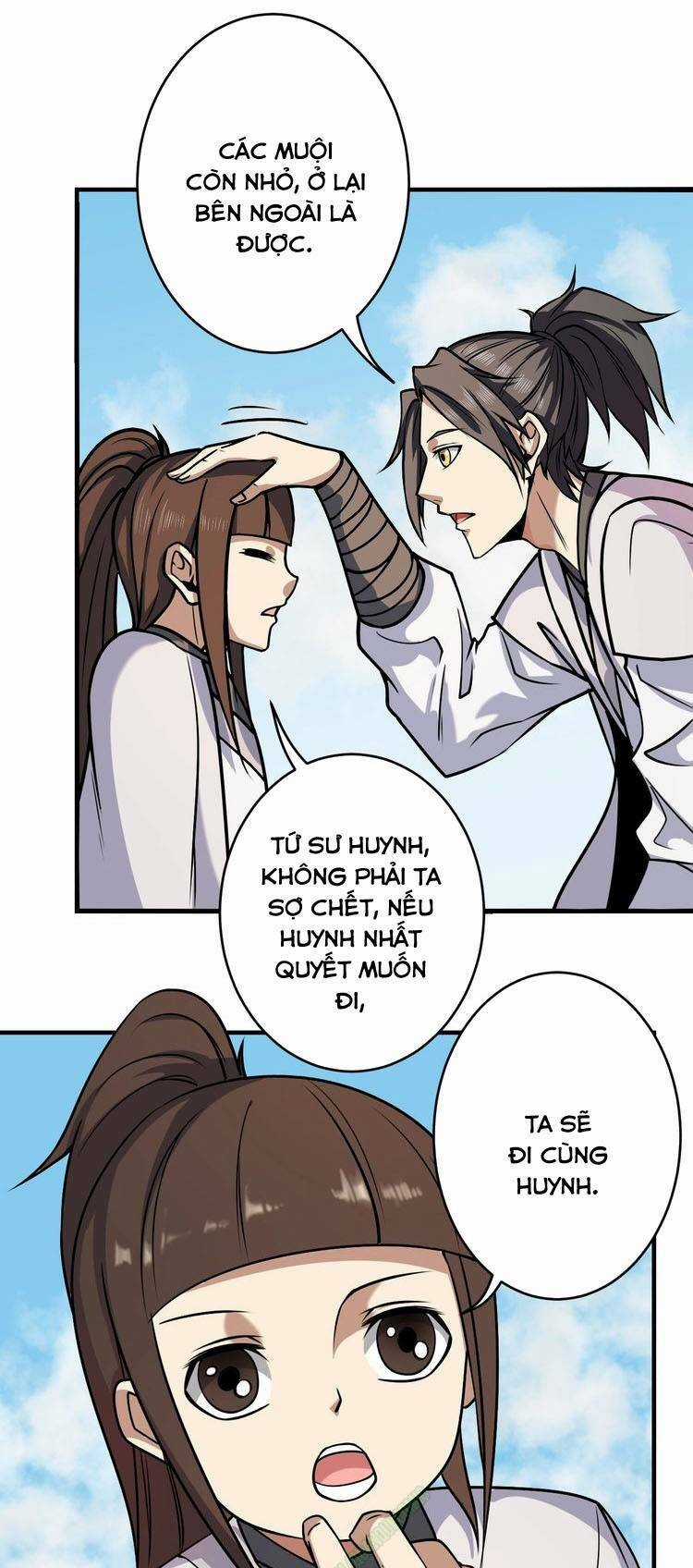 Tu La Võ Thánh Chapter 12 trang 18