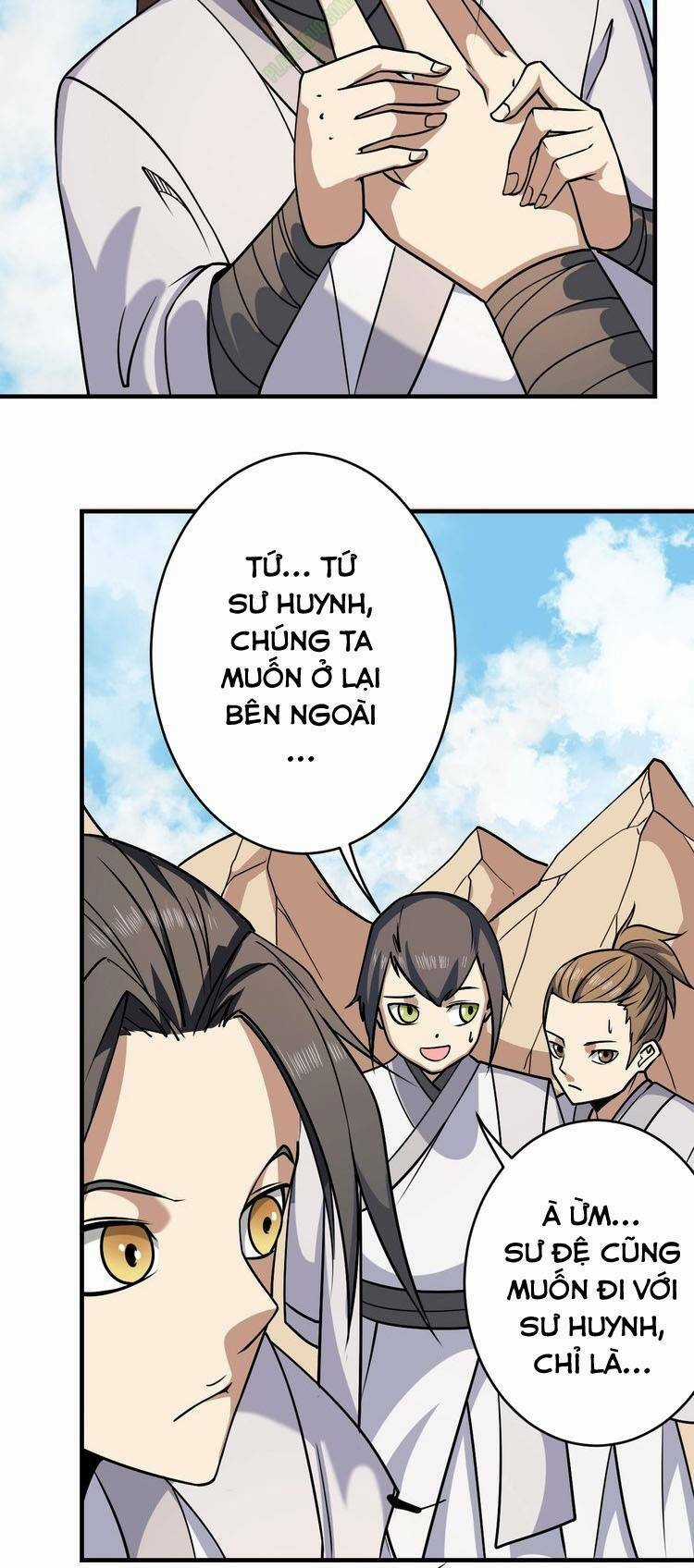Tu La Võ Thánh Chapter 12 trang 19
