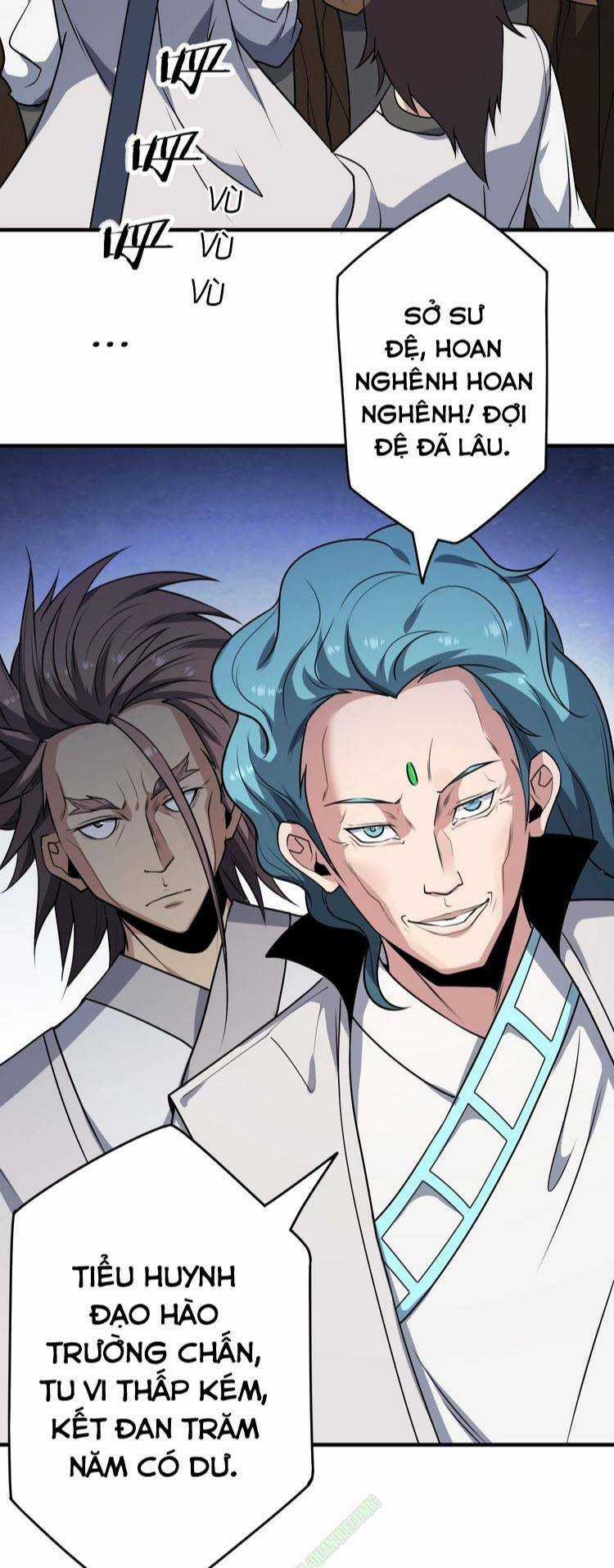 Tu La Võ Thánh Chapter 12 trang 2