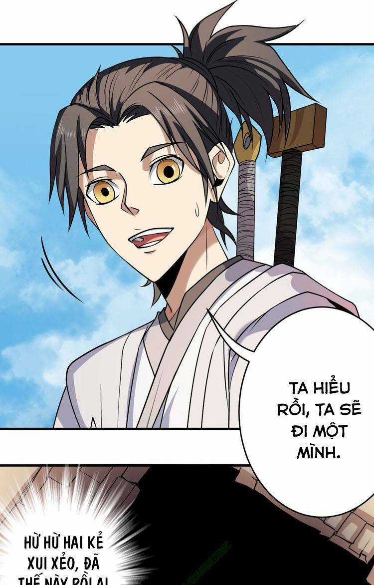 Tu La Võ Thánh Chapter 12 trang 20
