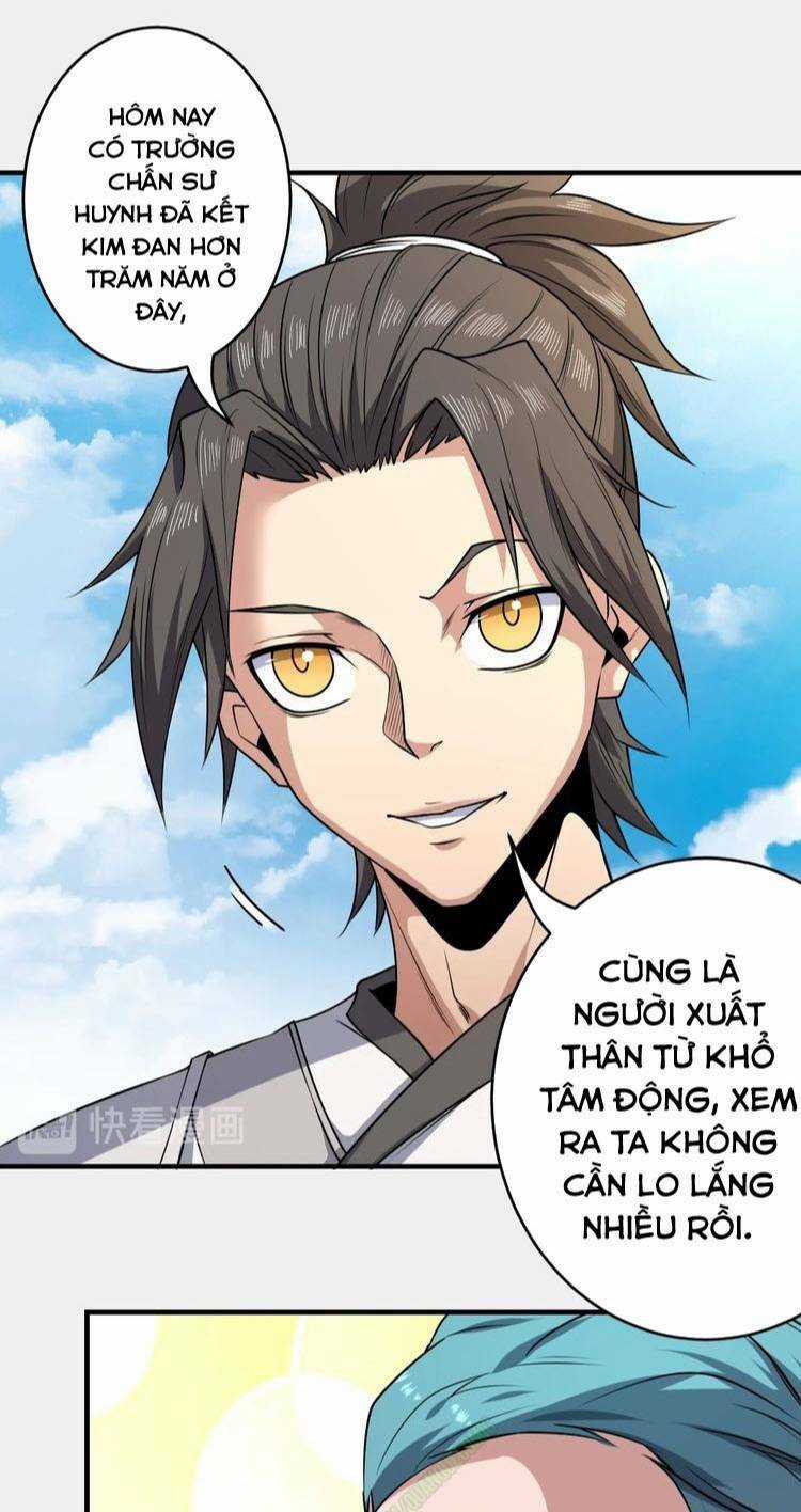 Tu La Võ Thánh Chapter 12 trang 4