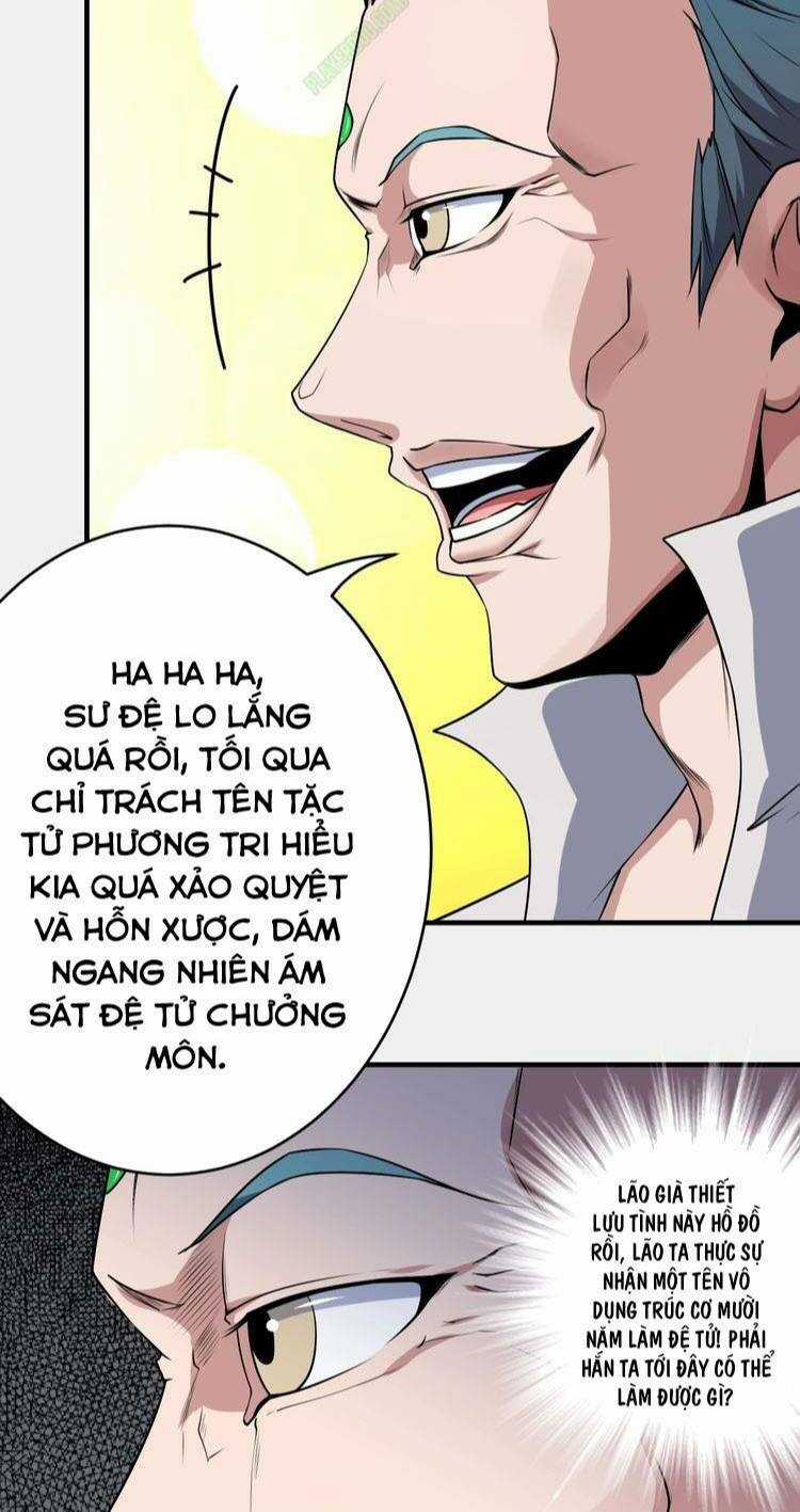Tu La Võ Thánh Chapter 12 trang 5