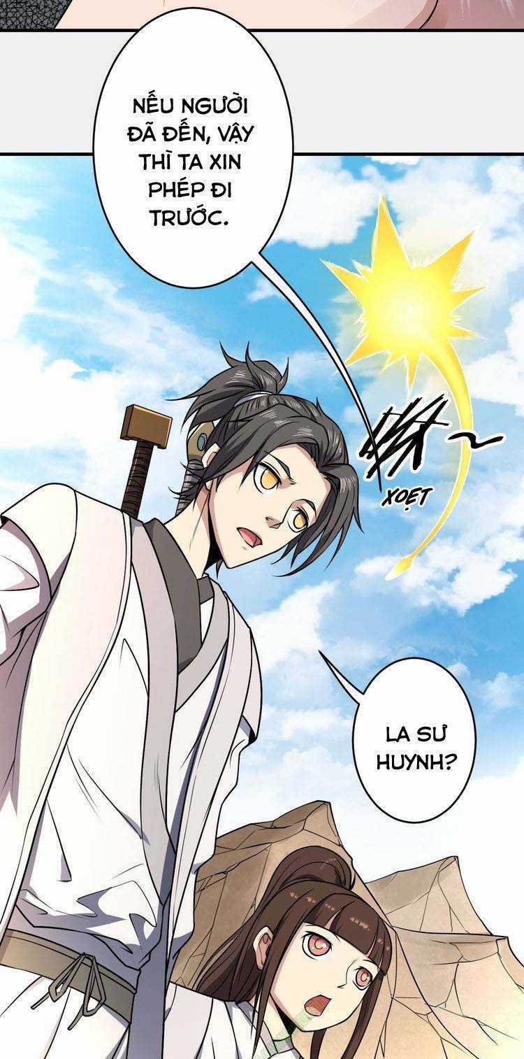 Tu La Võ Thánh Chapter 12 trang 6