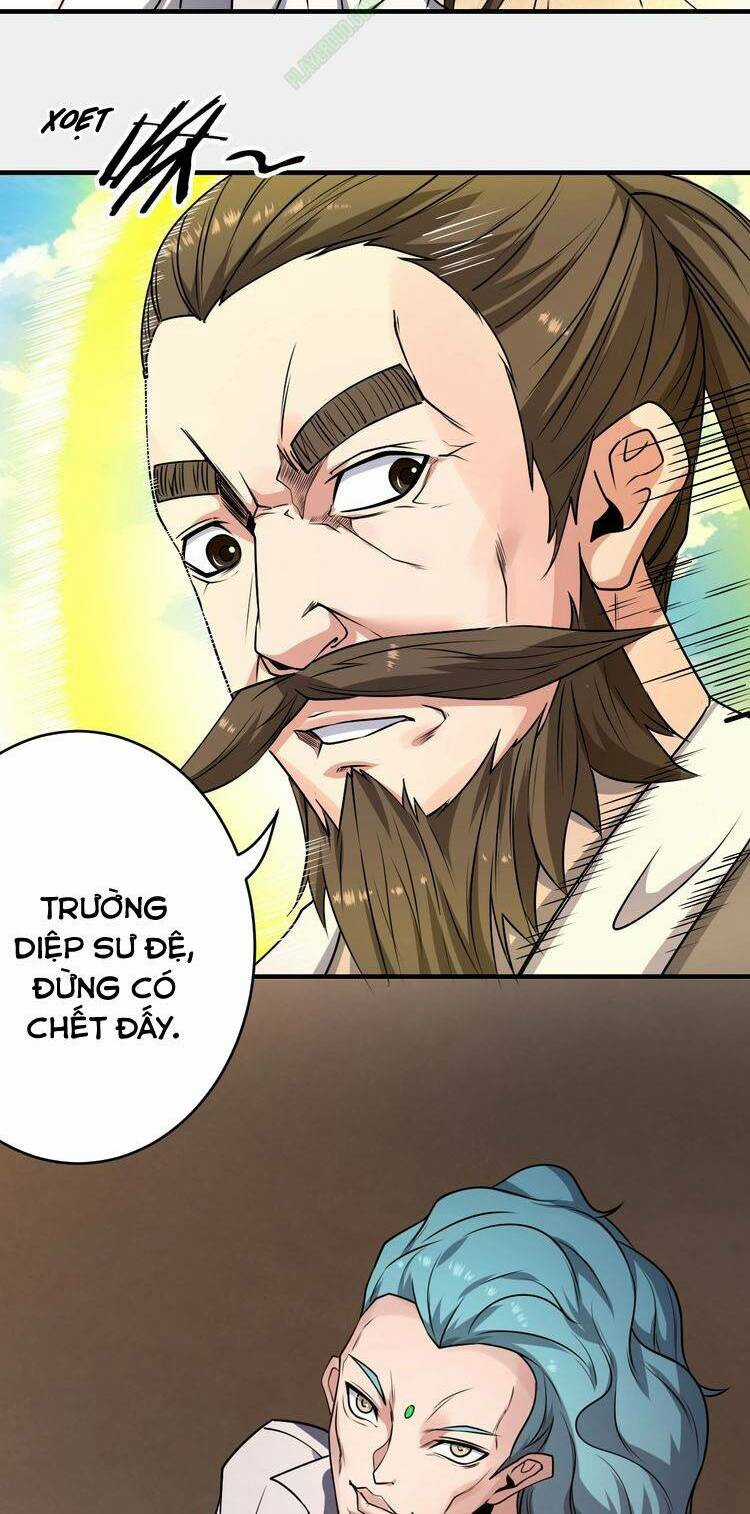 Tu La Võ Thánh Chapter 12 trang 7