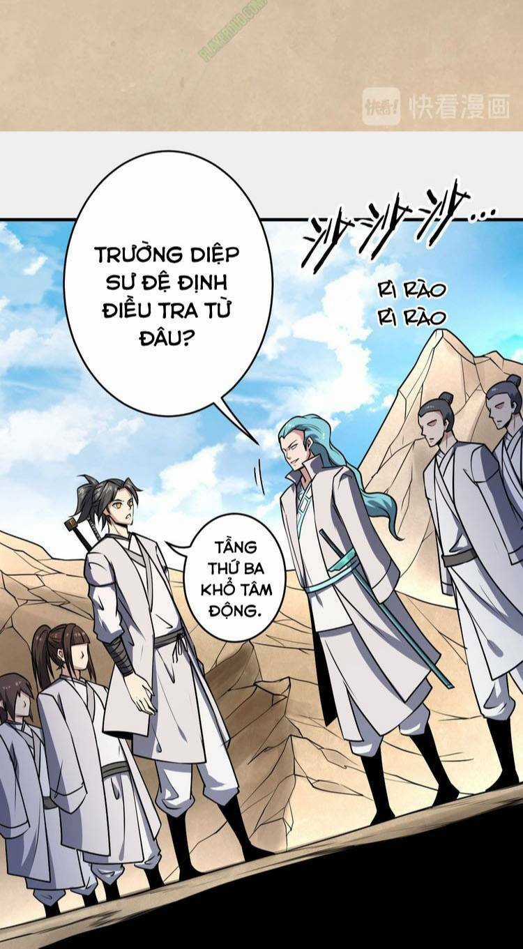 Tu La Võ Thánh Chapter 12 trang 9