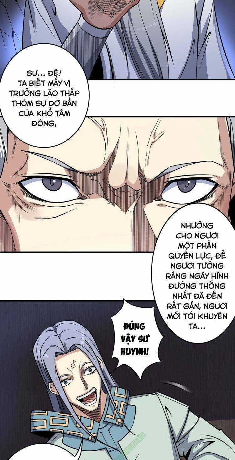 Tu La Võ Thánh Chapter 13 trang 10