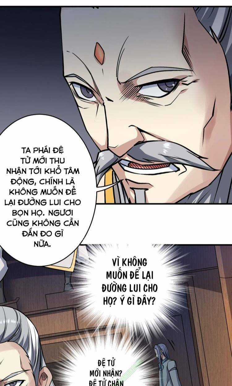 Tu La Võ Thánh Chapter 13 trang 14