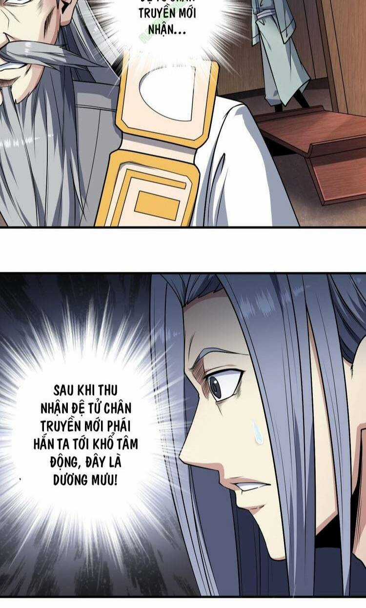 Tu La Võ Thánh Chapter 13 trang 15