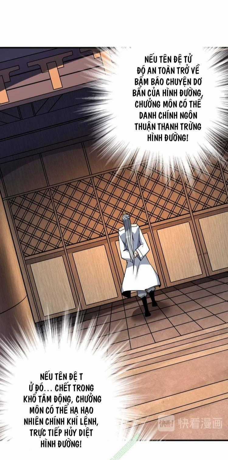 Tu La Võ Thánh Chapter 13 trang 16
