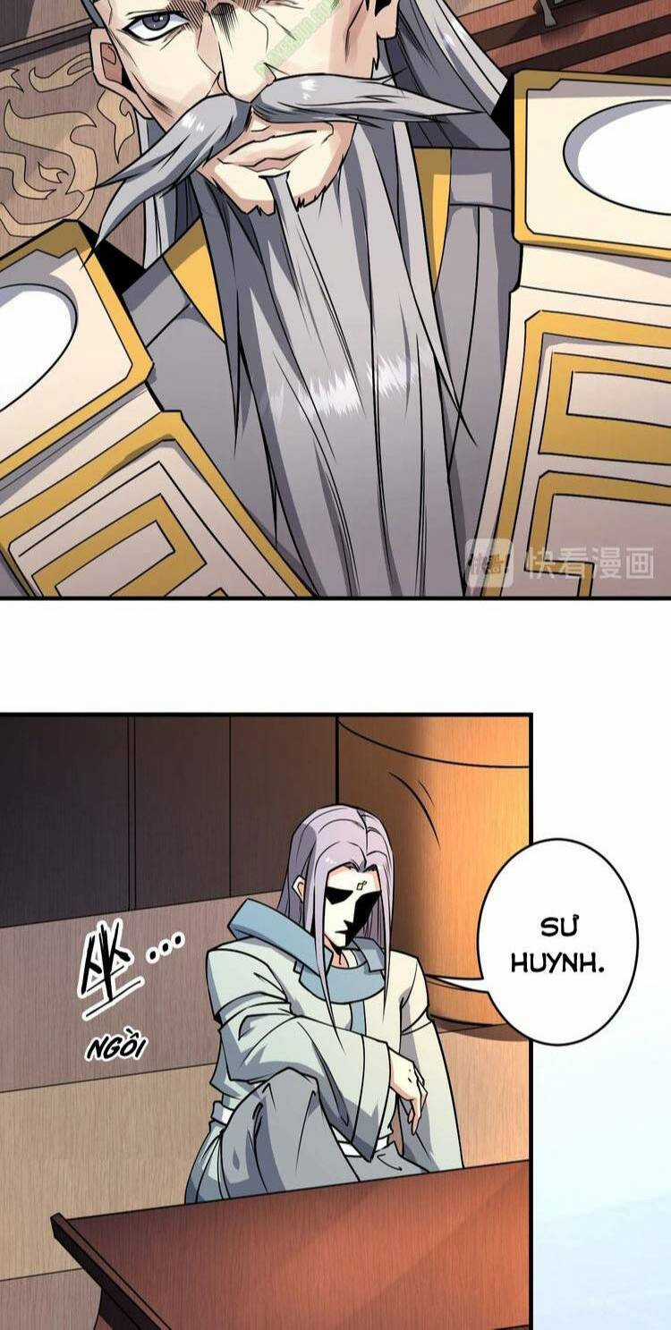 Tu La Võ Thánh Chapter 13 trang 3