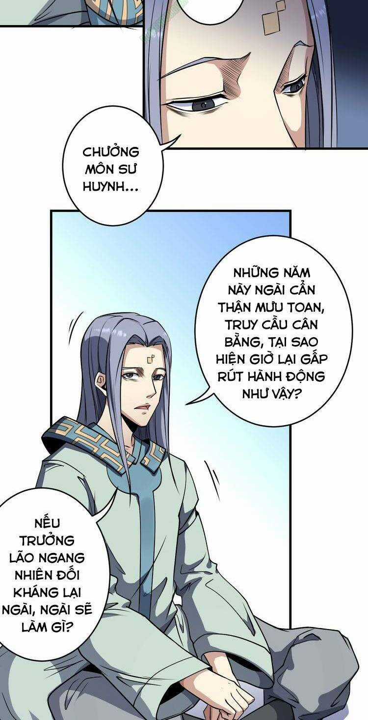 Tu La Võ Thánh Chapter 13 trang 7