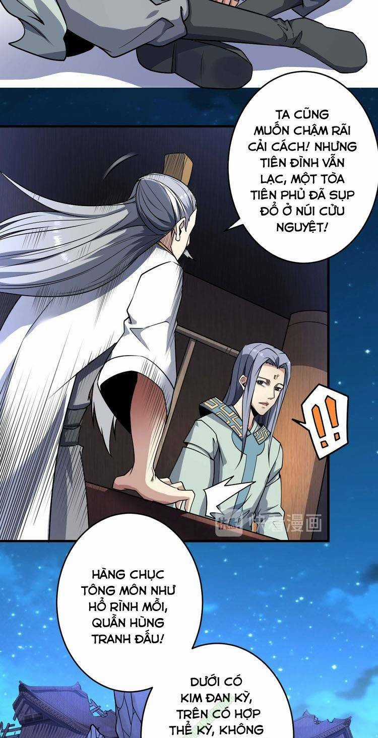 Tu La Võ Thánh Chapter 13 trang 8