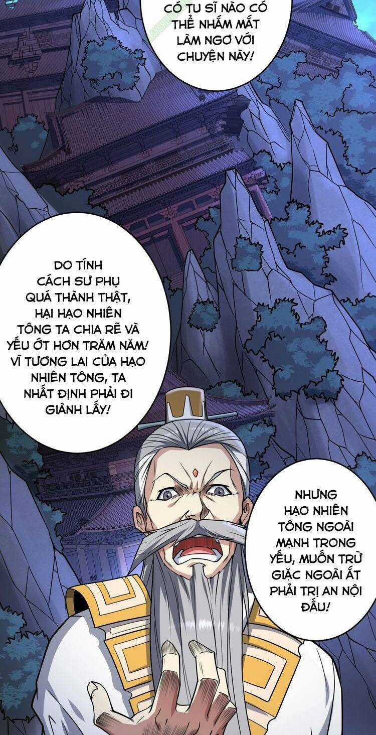 Tu La Võ Thánh Chapter 13 trang 9