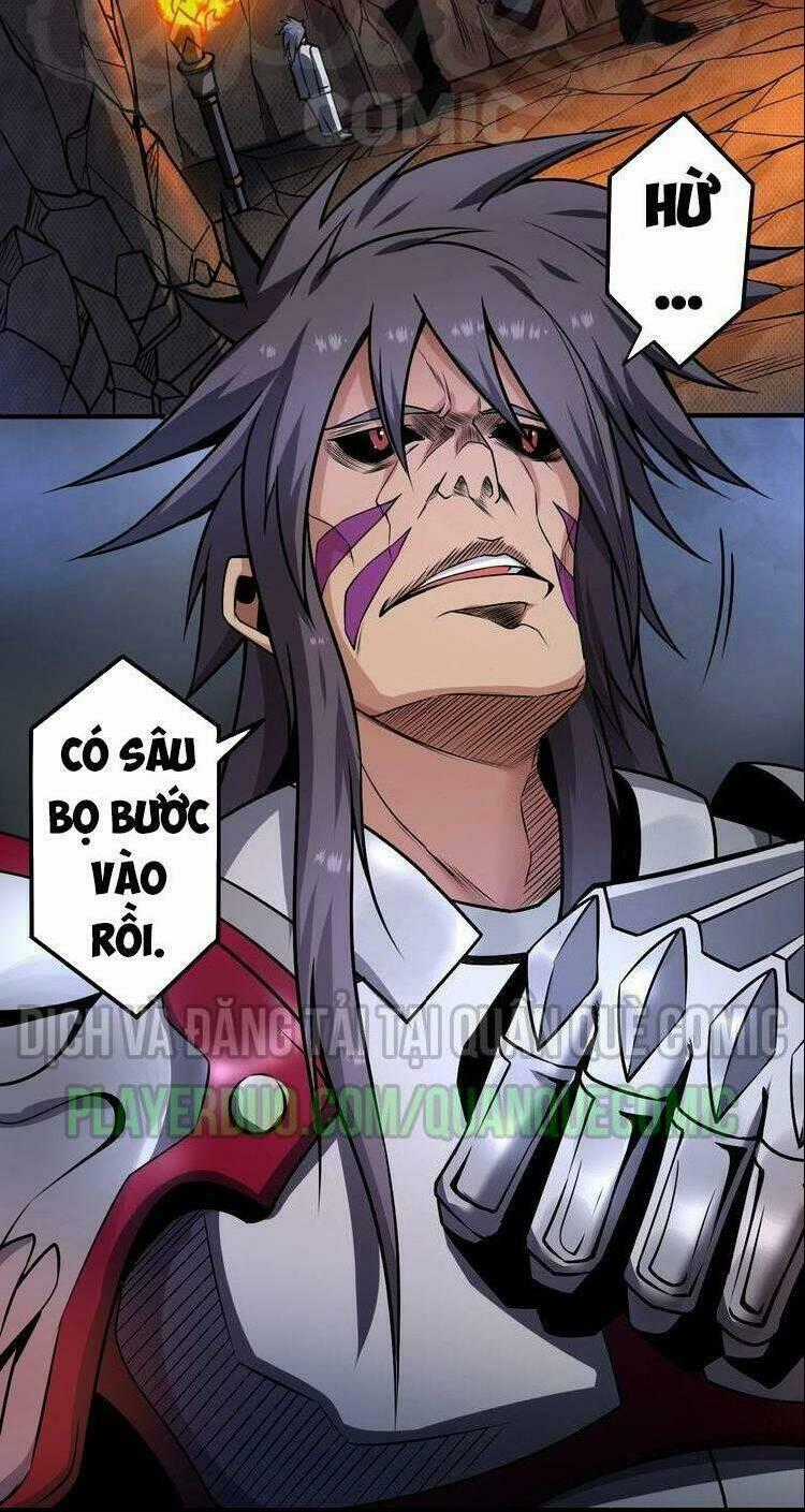 Tu La Võ Thánh Chapter 14 trang 1