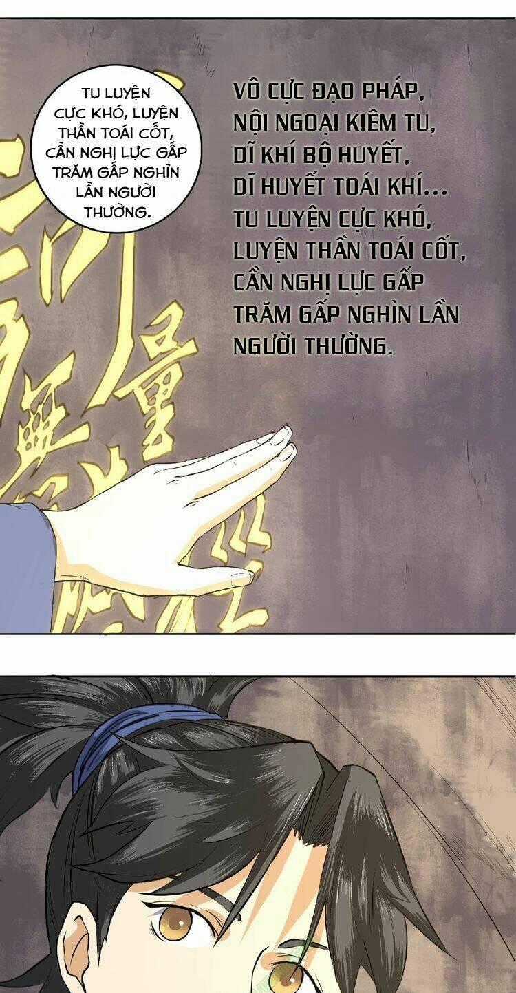 Tu La Võ Thánh Chapter 6.2 trang 0