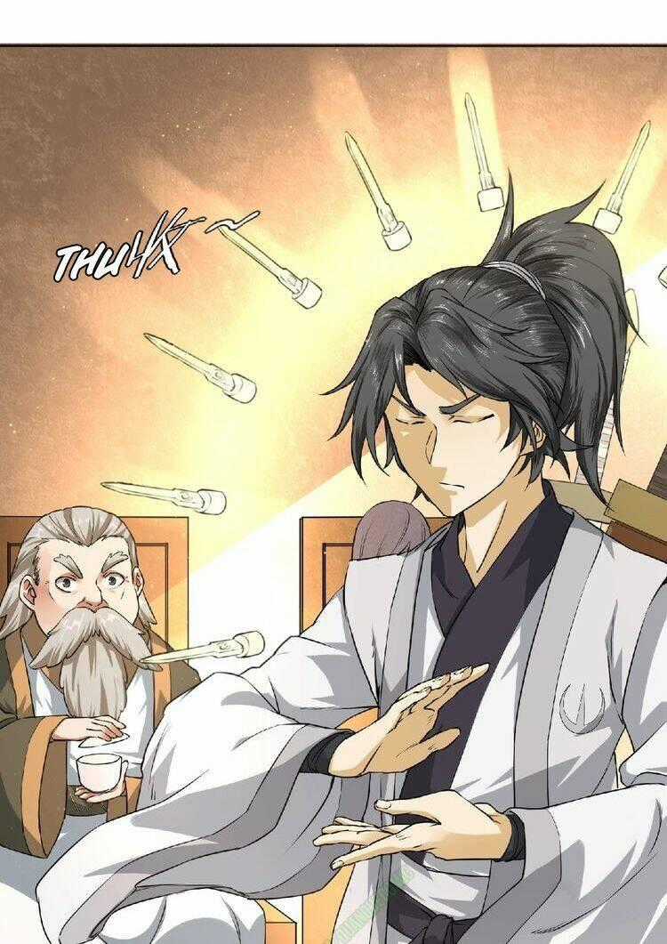 Tu La Võ Thánh Chapter 9 trang 0